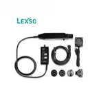 Oscilloscope options supporting current probes ac and dc current clamps  lexso
