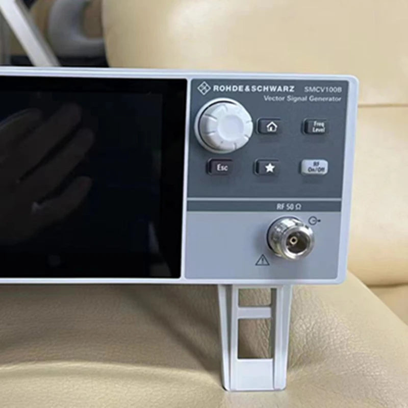 Second-hand Rohde & Schwarz SMCV100B Signal Generator Made in Germany