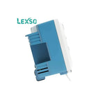 Tektronix TBS1064 60MHz Digital Oscilloscope 4-Channel 1GSa/s Wide Bandwidth 8-Bit Resolution    lexso