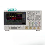 Keysight Bandwidth 350 MHz 4 Analog Channels 16 Digital Channels DSOX3104T Mixed signal Oscilloscope lexso