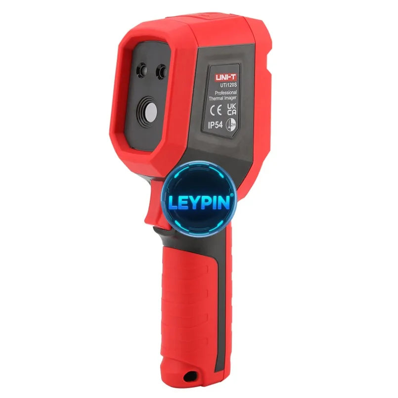 Uni-t UTi120S Infrared Thermal Imager with 120x90 Thermal Pixels 320x240 Display <60mk Sensitivity 6 Color Palettes     lexso