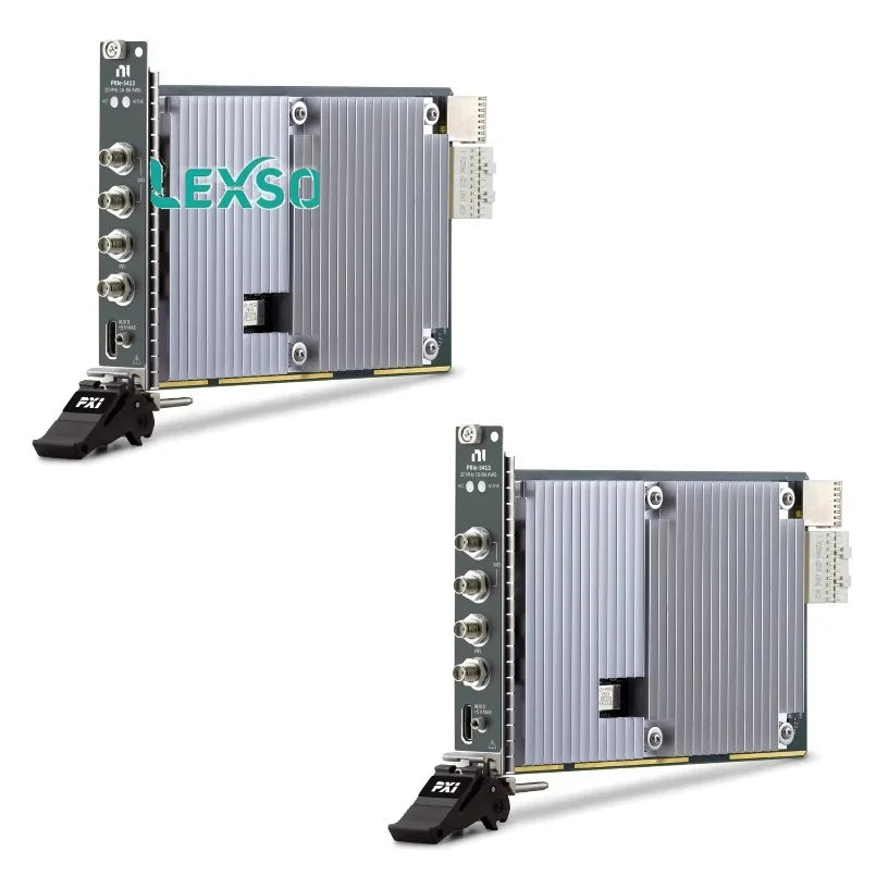National Instruments PXIe-5413 PXI Waveform Generator Electronic Measuring Instrument OEM Customizable 3-Month Warranty lexso