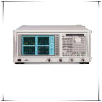Used Advantest R3767BG 300KHz-8GHz 8G Vector Network Analyzer