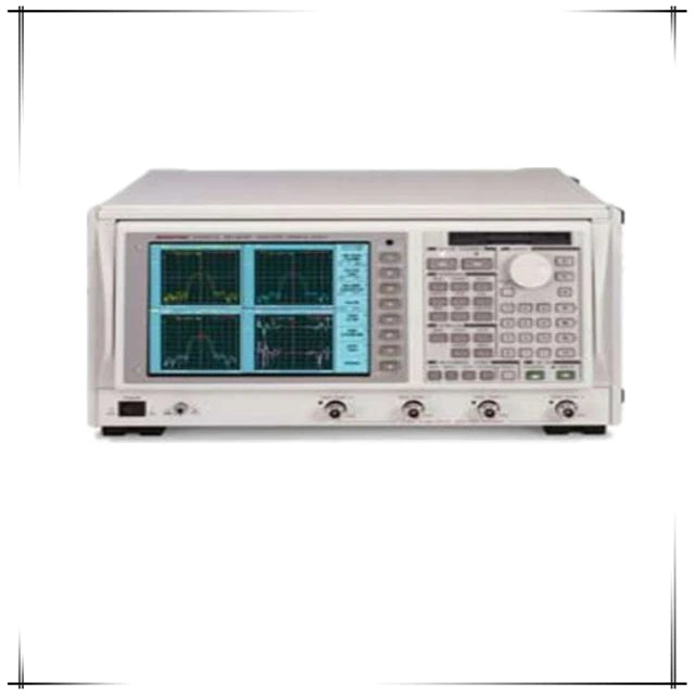 Used Advantest R3767BG 300KHz-8GHz 8G Vector Network Analyzer