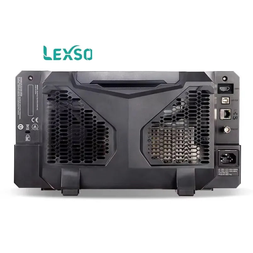RIGOL High-Performance 4CH Digital Oscilloscope MSO5104 100MHz 8 GSa/s  lexso