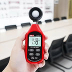 UNI-T Light Meter UT383BT Digital Illuminance Meter Candles Luxmeter for Film Photography Plants Photometer Lighting Intensity lexso