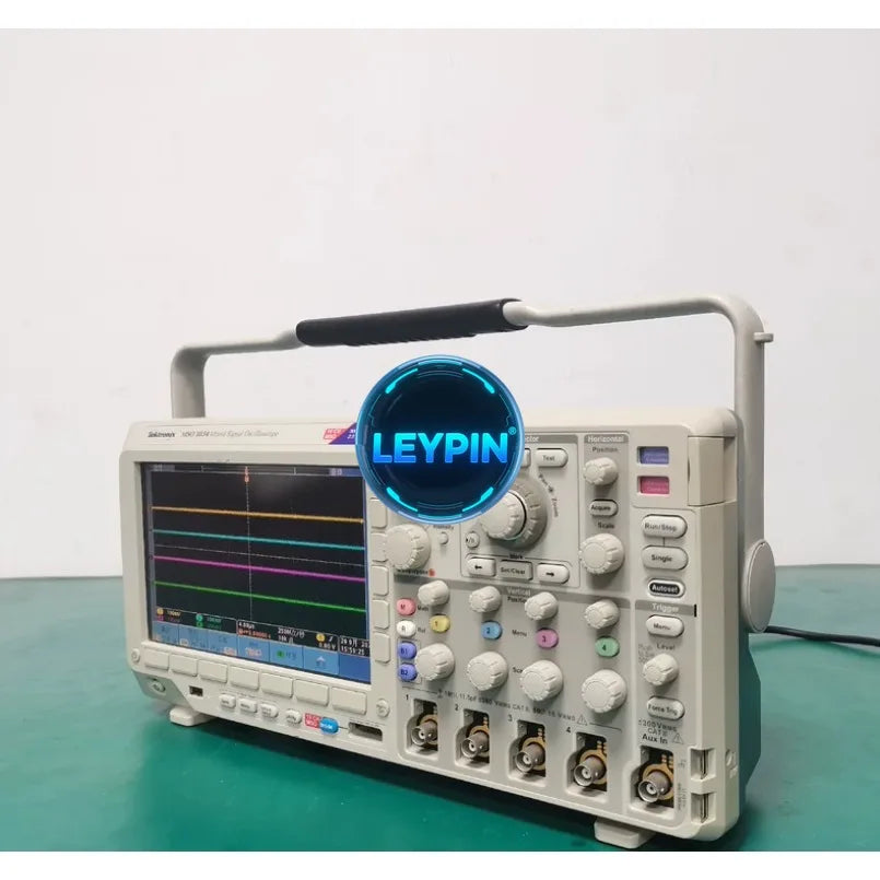 Used Tektronix MSO3034