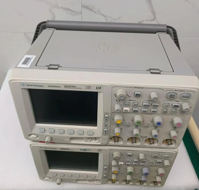 Keysight MSO6104A oscilloscope Second hand