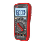 Max True RMS Digital Multimeter VFD 1000V 10A Resistance Capacitance Frequency Test Meter lexso