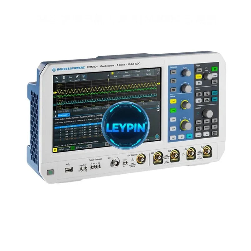 R&S Rohde & Schwarz RTM3004 Oscilloscope lexso