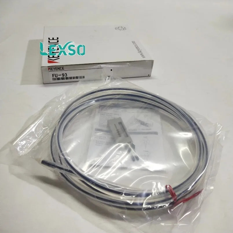 Brand New Original Fiber Optic Unit Optical Fiber FU Series FU-93 Sensor in Stock lexso
