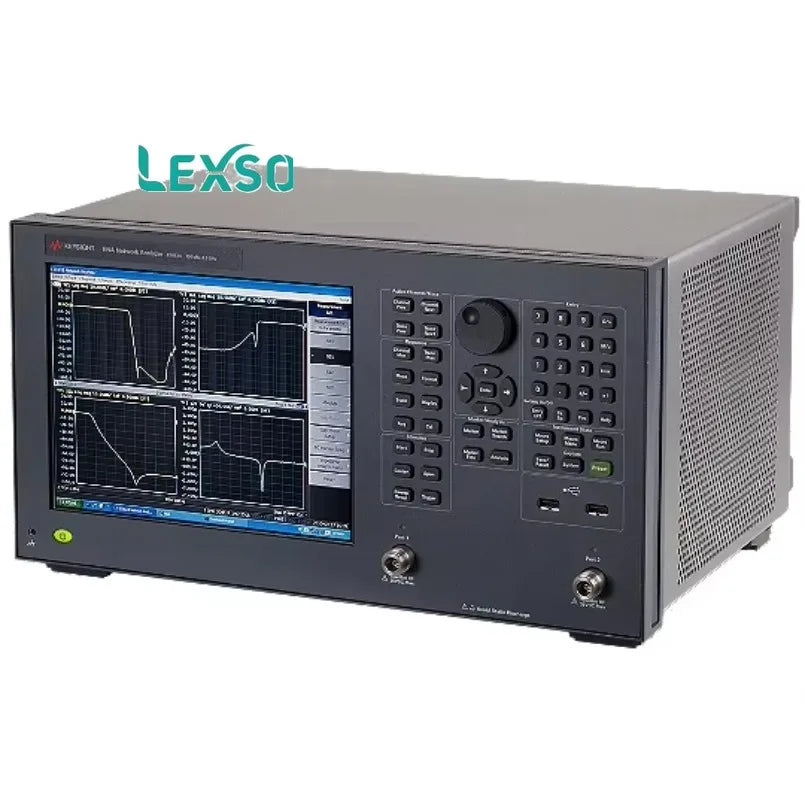 Keysight E5063A ENA High-Performance Vector Network Analyzer Electronic Measuring Instrument lexso