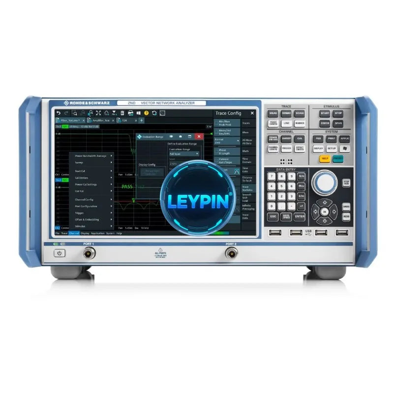 ROHDE&SCHWARZ ZND vector network analyzer