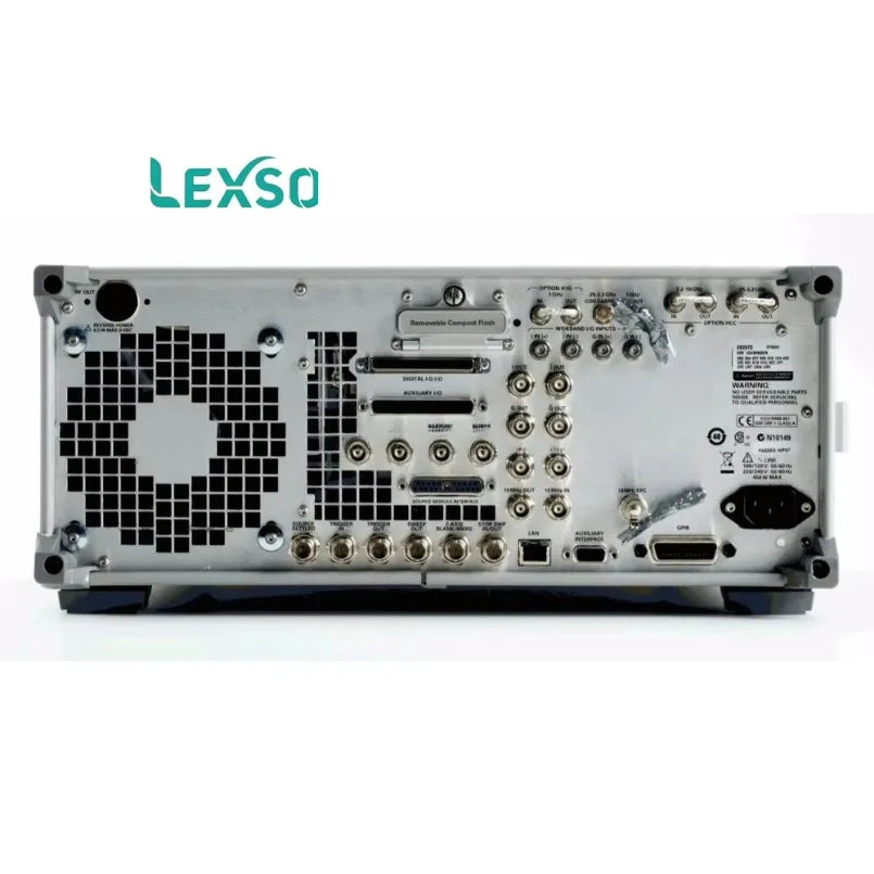 Keysight E8267D PSG Vector signal Generator 44 GHz (Agilent E8267D) Price Negotiable lexso
