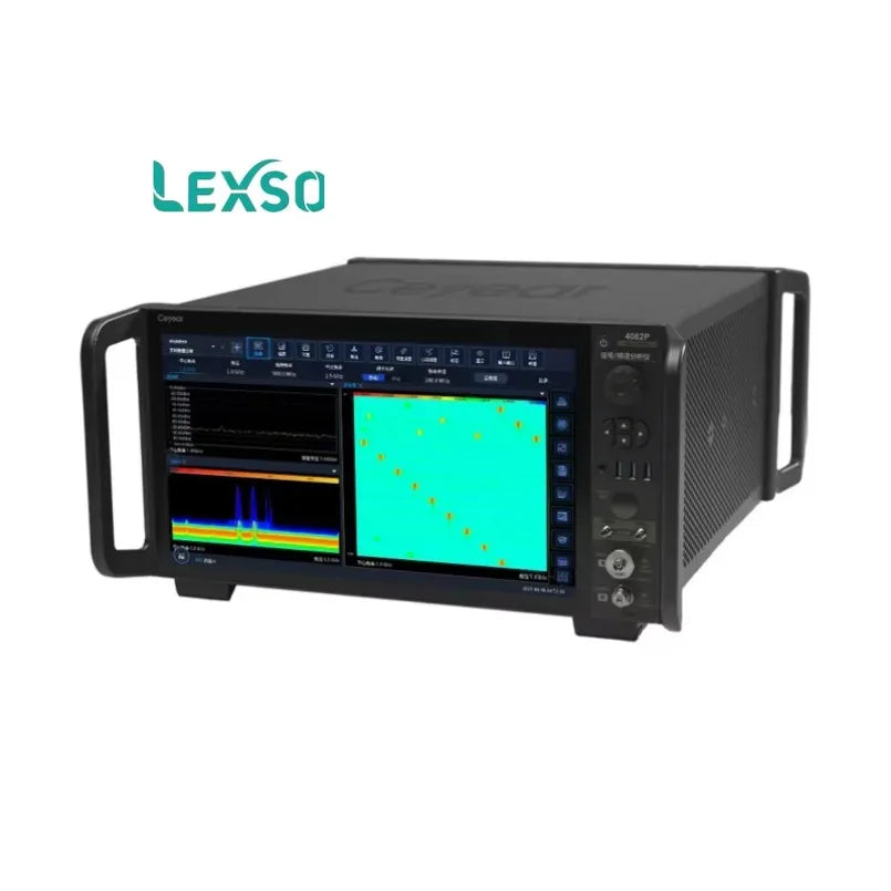 Ceyear 4082H/4082L Signal Spectrum Analyzer-Superior RF Performance Fearless Testing Challenges  Dimensions  lexso