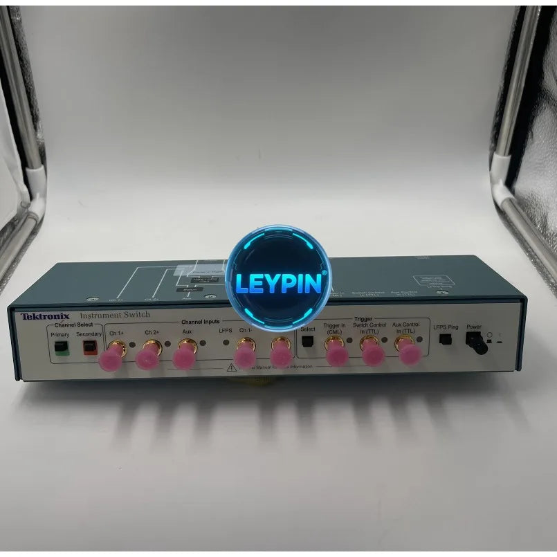 Tektronix BSASWITCH for Tektronix BSAUSB3 Instrument Switch    ytdi