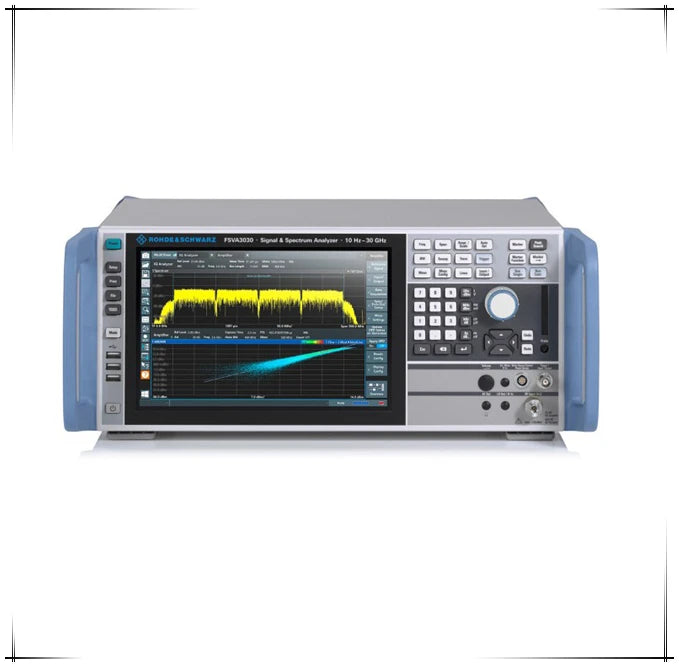 used Rohde & Schwarz FSVA3044 Signal analyzers FSVA3044 spectrum analyzers