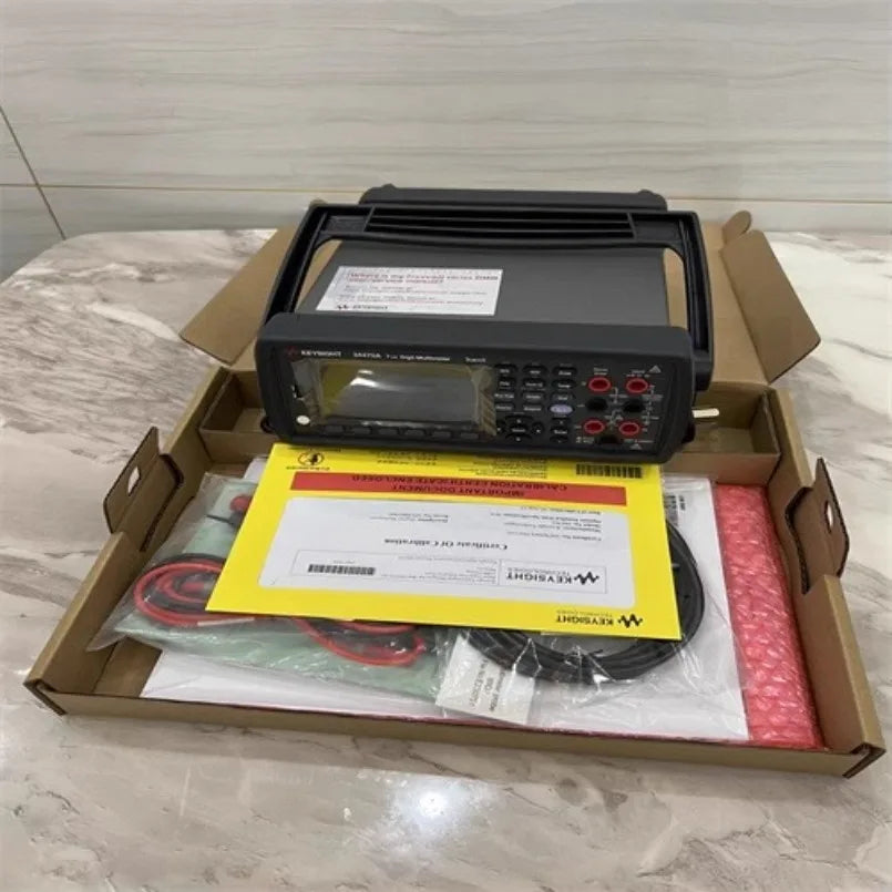 1PC KEYSIGHT 34470A 7-and-a-half-digit digital multimeter /NEW    ytdi