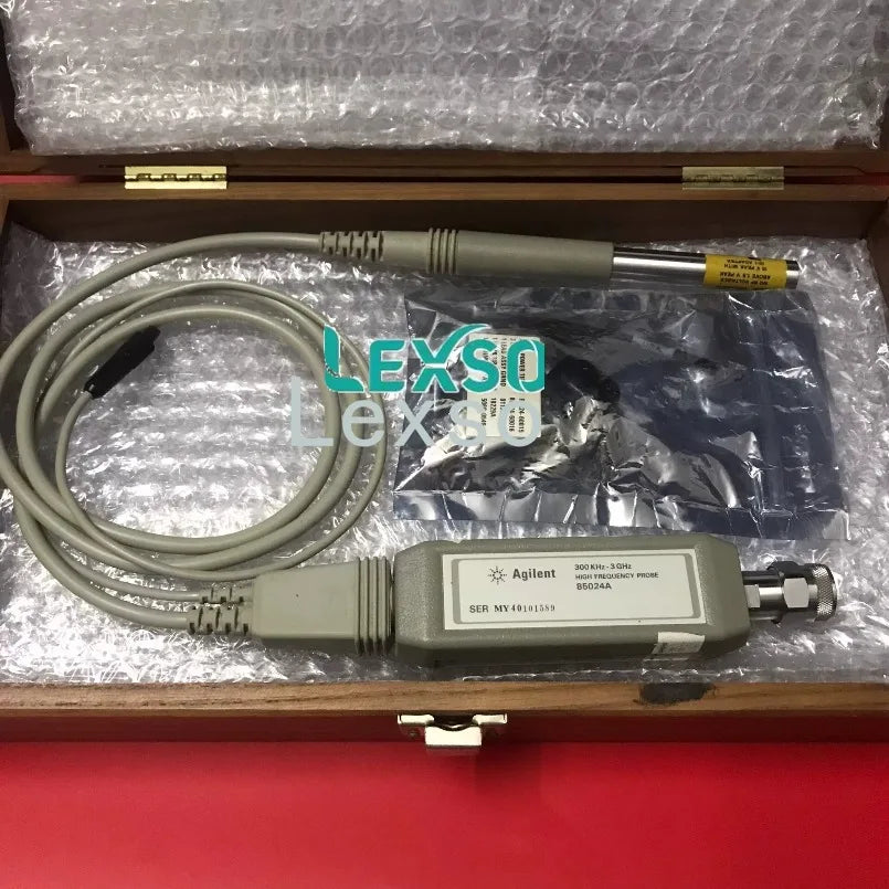 KeysightAgilent E85024A 3GHZ Spectrum Analyzer Probe *     ytdi