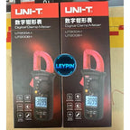 China UNI-T UT200A+/UT200B+ Digital Clamp Meters True RMS Live for Test and Audible/Visual Alarm Functions    lexso