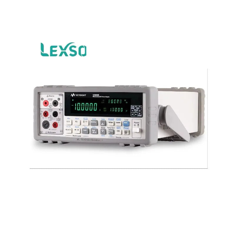 Keysight U3606B Multimeter/DC Power Supply full-featured 120,000 counts resolution DMM and a 30-W DC power supply lexso