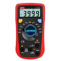 UNI-T UT136D 3999 Count Handheld LCD Digital Multimeter AC DC Voltage Voltmeter Ohm Voltage Tester Meter  lexso