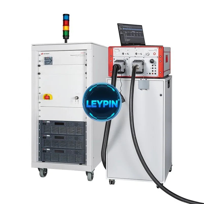 Keysight SL1214A Scienlab Dual Range Regenerative AC/Grid Simulator   ytdi