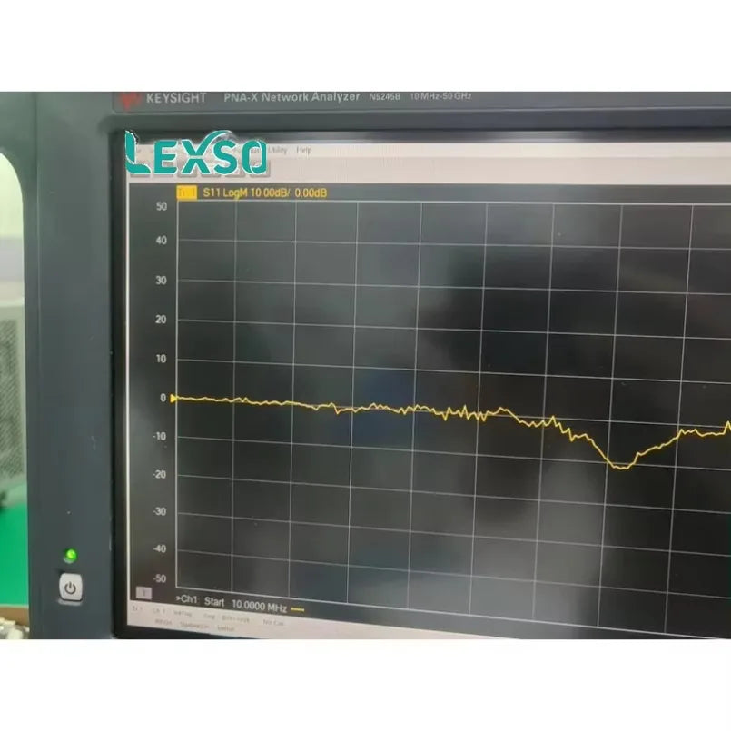 Keysight N5242B PNA-X Microwave Network Analyzer 4 Ports 10 MHz To 26.5 GHz Used  lexso