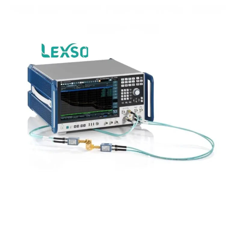 R&S Rohde & Schwarz FSWP8 FSWP26 FSWP50 Electronic Measuring Instruments Phase Noise Analyzer lexso