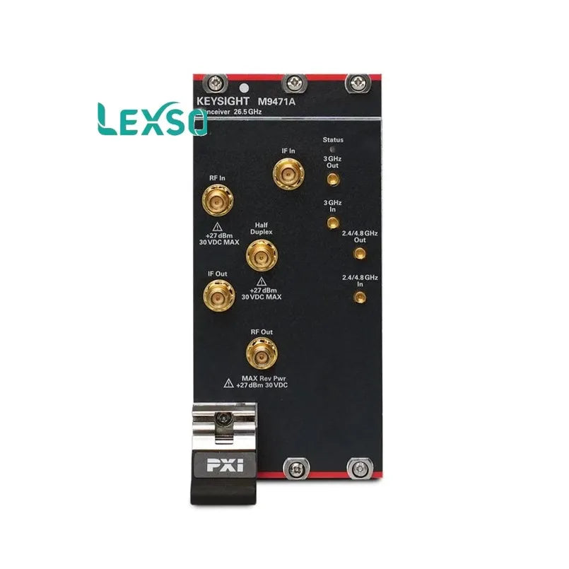 Keysight M9471A PXIe Vector Transceiver 26.5 GHz 1 Month Warranty lexso