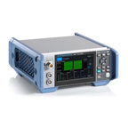 Rohde & Schwarz NRX Power Meter Flexible Interface Connection Electronic Measuring Instrument with Durable Metal Material
