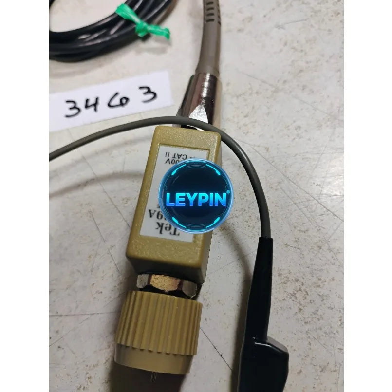 TESTED Tektronix P6139A 10x 500MHz Probe w/Complete Accessories Lead    ytdi