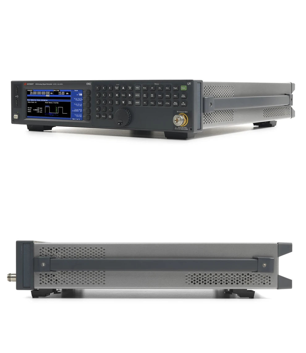 KEYSIGHT Is a German Technology N5183B Microwave signal Generator
