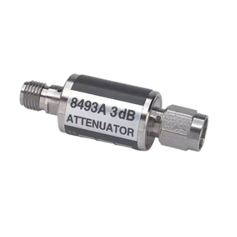 Keysight Agilent 8493A 8493B 8493C Coaxial Fixed Attenuator DC to 12.4 GHz 3 Month Warranty Made in America lexso