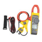 376 FC TRMS CLAMP METER Digital Multimeter LCD Mobile App Control 1 Year Warranty IP55 Protection  lexso