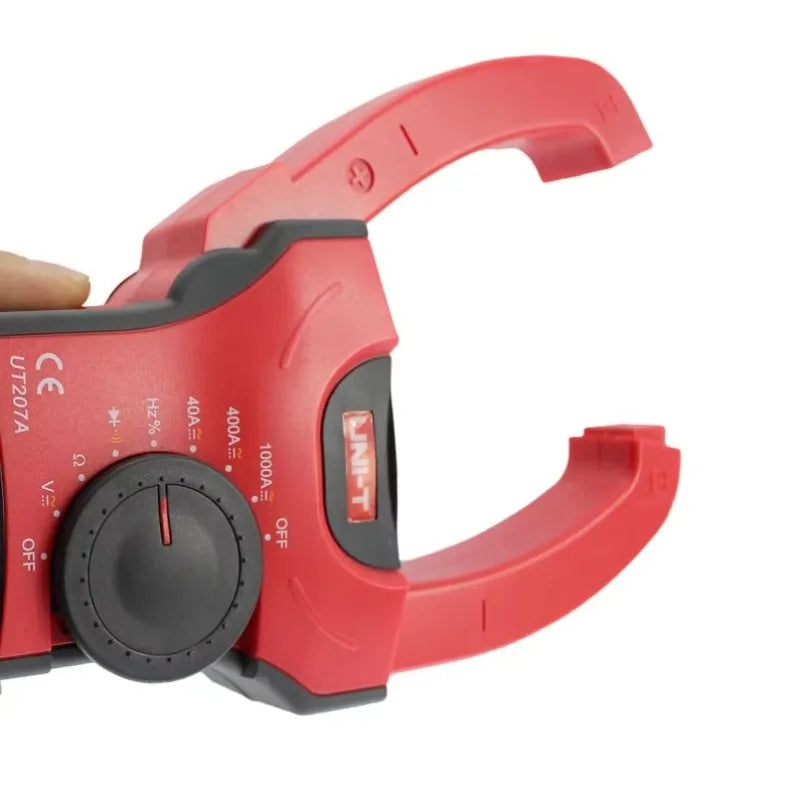 UNI-T UT275 Electrician's Highly Accurate Handheld Resistance Tester Auto Range Self-Calibrating Digital Clamp Meter Repair lexso