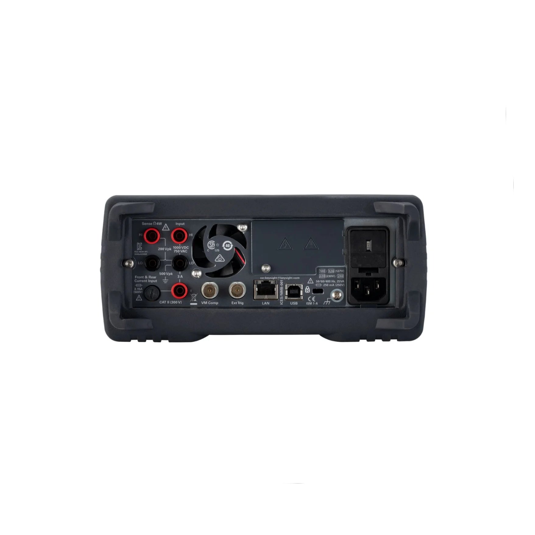 Keysight 34461A Digital Multimeter, Six and a Half Bits, Truevolt DMM