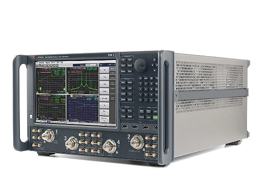 KEYSIGHT N5242B PNA-X Microwave Network Analyzer,900 Hz/10 MHz to 26.5 GHz