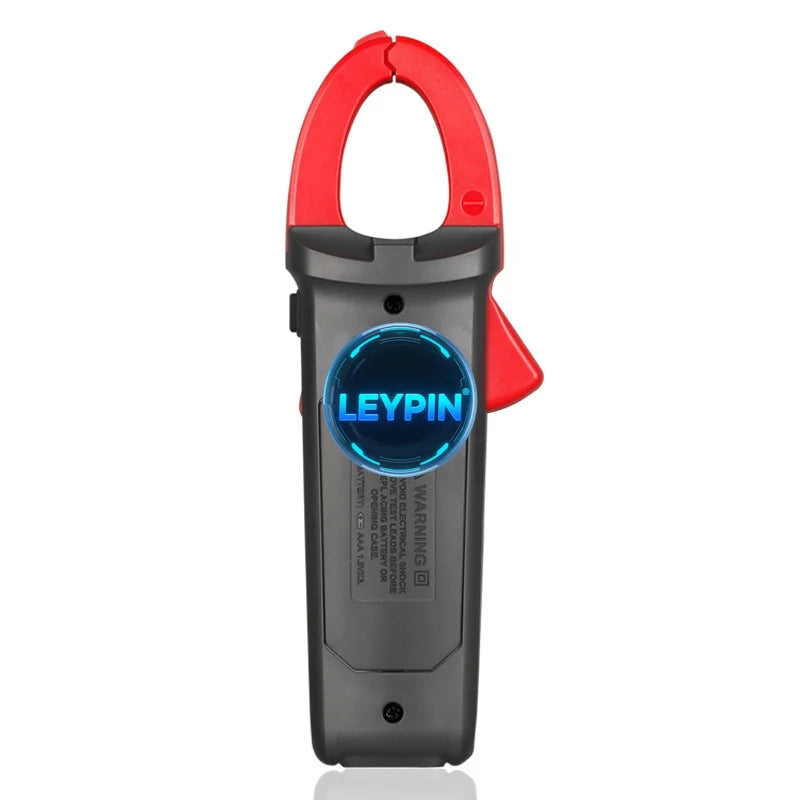 UNI-T UT213A Digital Clamp Meters Auto Range 400A 600V Voltage Resistance Frequency Capacitance Multimeter     ytdi