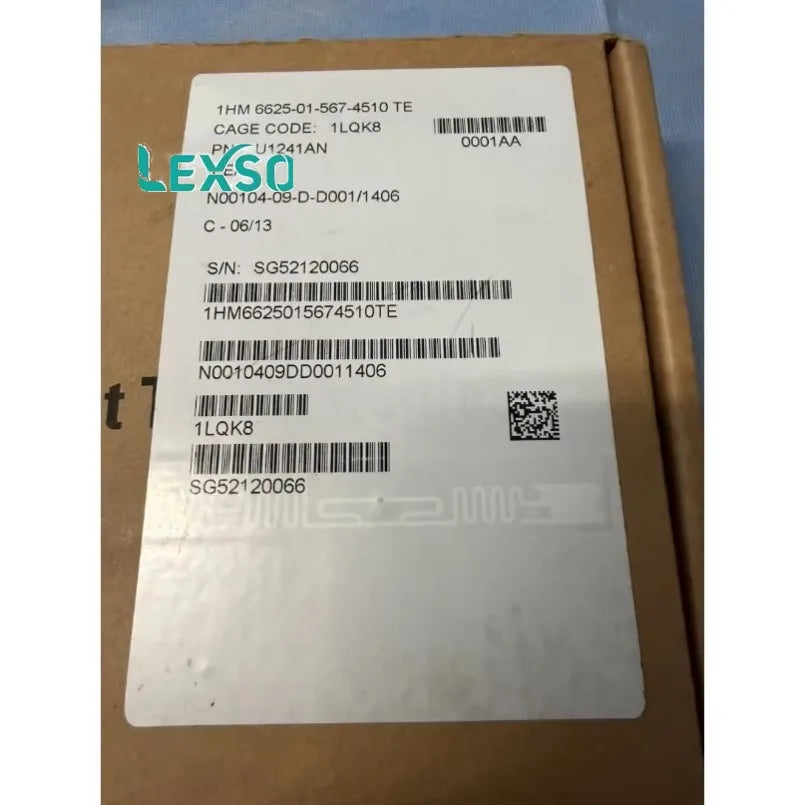 NEW Agilent Keysight U1241AN    lexso