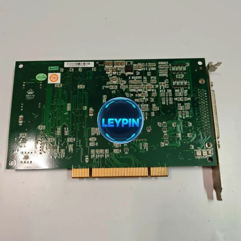 Advantech PCI-1716 16-ch 16-bit High Resolution Multifunction PCI Data Acquisition Card lexso