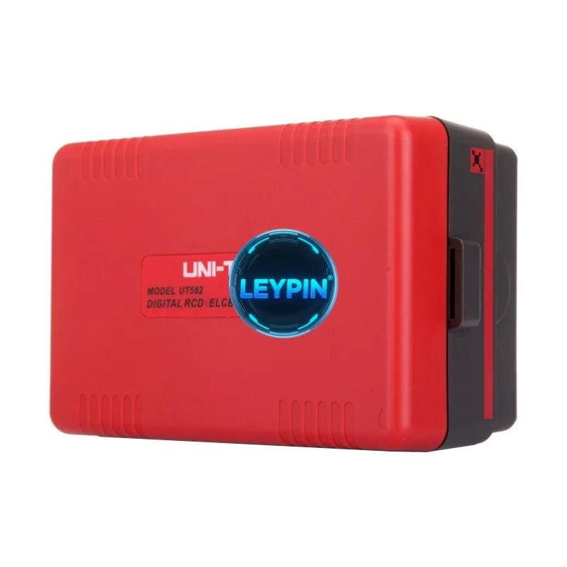 UNI-T UT582 Over-range Double Reinforced Insulation AUTO RAMP Function Leakage protection Switch Tester     lexso