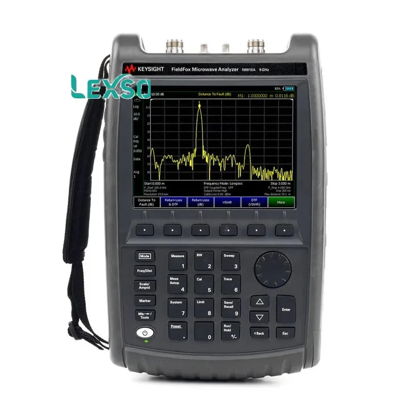 Keysight N9936A FieldFox Handheld Microwave Spectrum Analyzer   ytdi