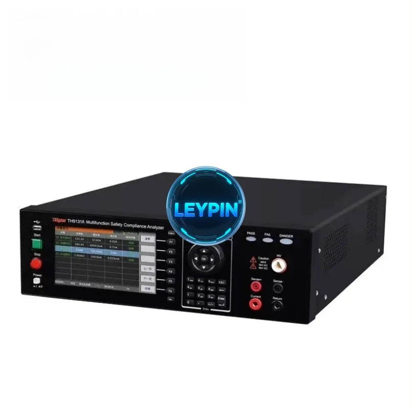 Tonghui TH9130S TH9131S TH9130S-001 TH9130S-002 TH9130S-003 TH9130S-004 Multi-channel High Power Voltage Ground Tester    ytdi