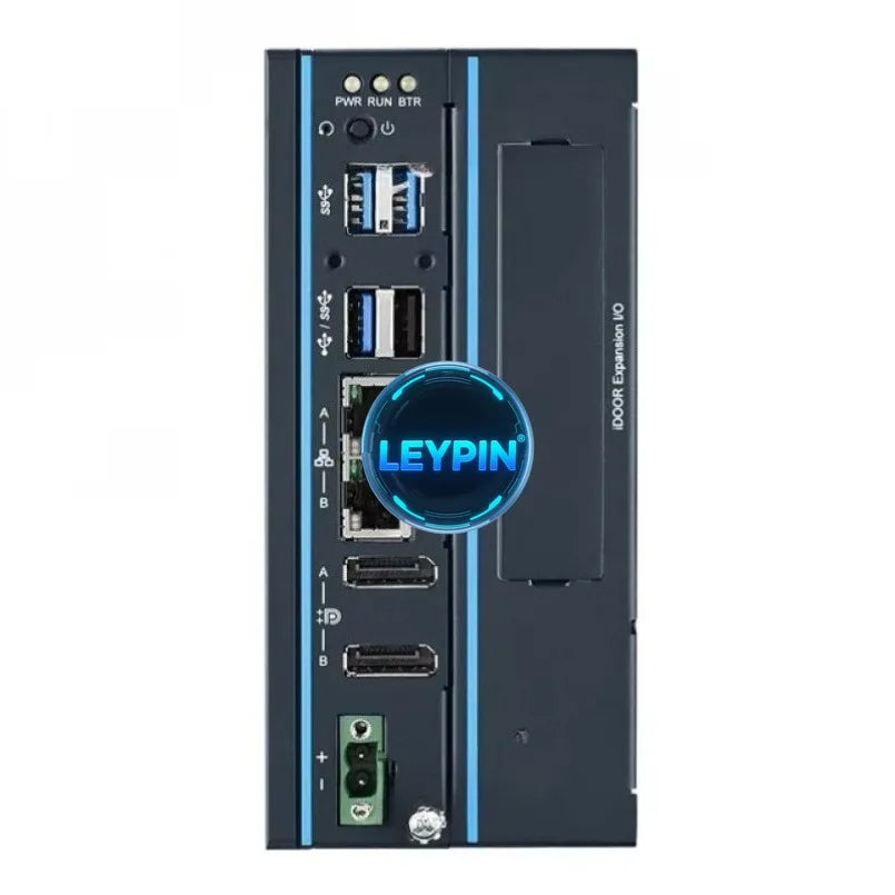 Advantech AMAX-637 Open PC-based Real-time Motion Control CODESYS SoftLogic Programmable Modular Edge Controller lexso