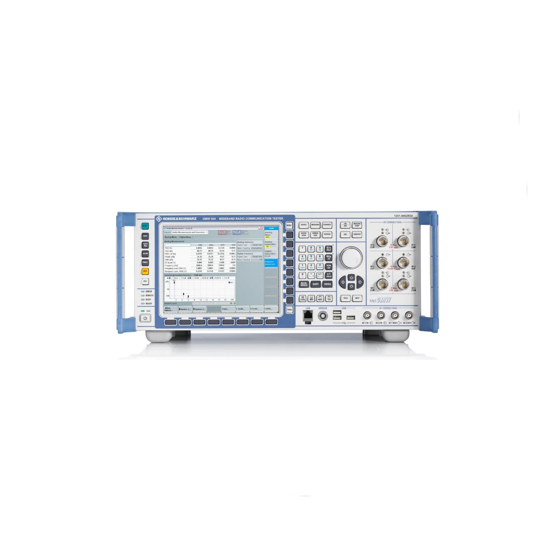 Keysight N5182A MXG Vector signal Generator, 100 kHz to 6 GHz