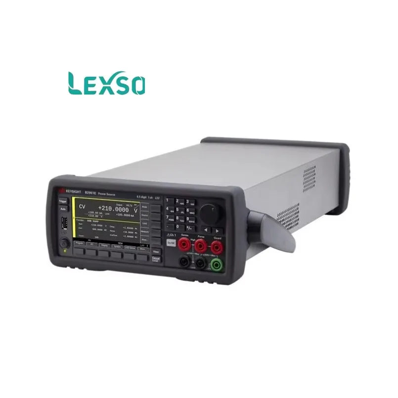 Keysight Technology Low-Noise Power Supply Six-And-A-Half Digits B2961C/B2962C Agilent  lexso
