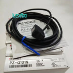 Original KEYENCE PZ-G101N PZ-G102N Built-in Amplifier Photoelectric Sensors   lexso