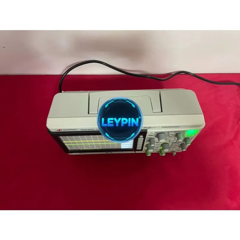 Keysight EDUX1002A Digital storage Oscilloscope 50MHZ 1GS/S     ytdi