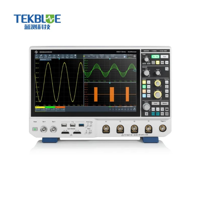 Rohde&Schwarz MXO44 Oscilloscope 200 MHz-1 GHz Bandwidth MXO54